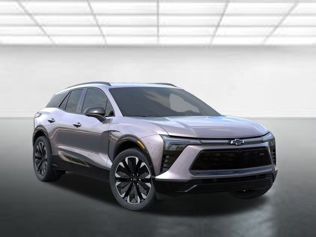 New 2025 Galaxy Gray Metallic Chevrolet RS image 7