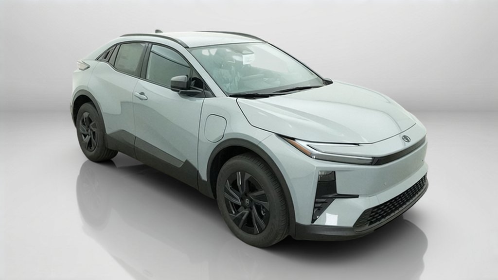 New 2026 Cement Toyota SE image 5