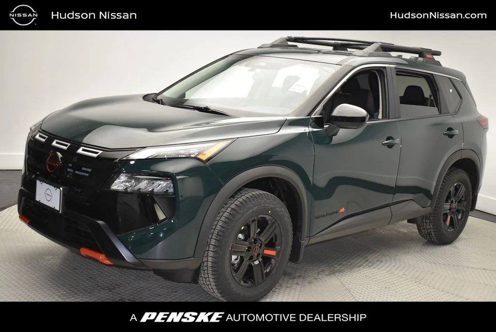 2026 Nissan Rogue