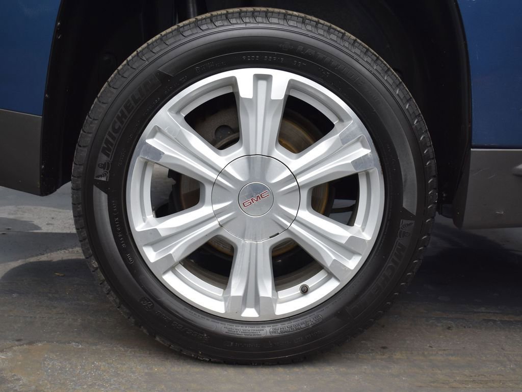 2016 GMC TERRAIN - Image 8