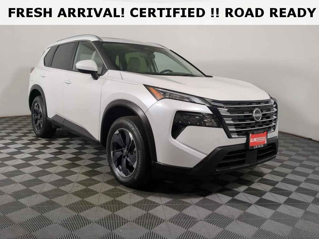 2025 Nissan Rogue