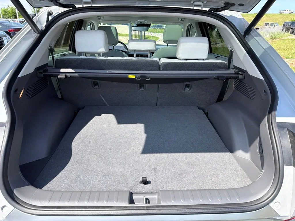Used 2024 Gray Hyundai Limited image 16