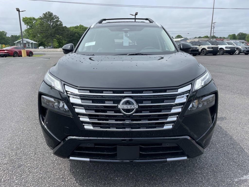 New 2026 Super Black Nissan Platinum image 20