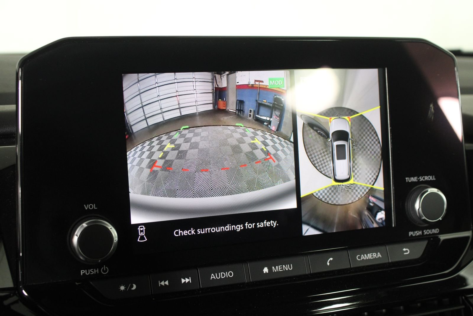 Used 2023 Black Nissan Rock Creek image 13