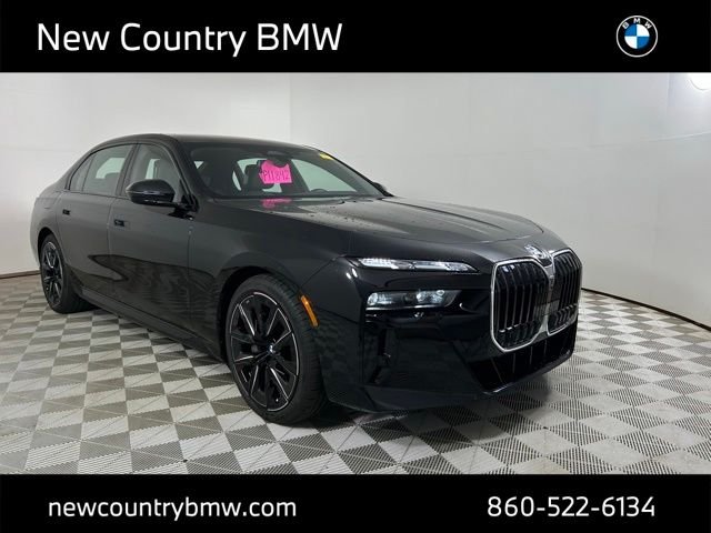 2024 BMW 7 Series 760i xDrive's photo
