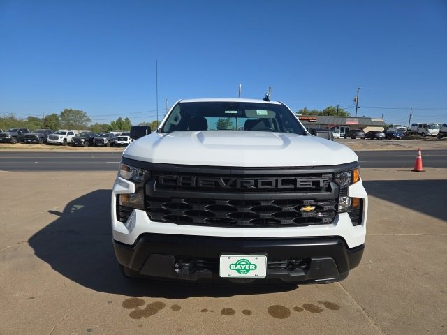 2024 Chevrolet Silverado 1500 Work Truck