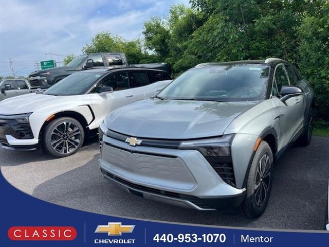 2025 Chevrolet Blazer EV LT