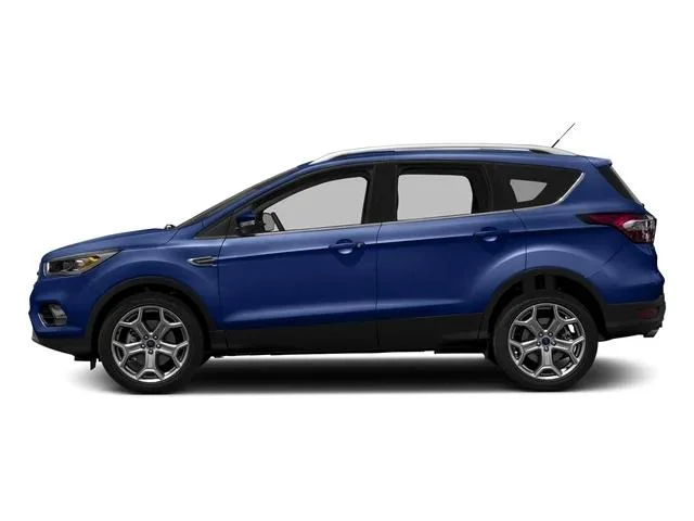Used 2017 Ford Escape Titanium with VIN 1FMCU0JDXHUD11082 for sale in Storm Lake, IA