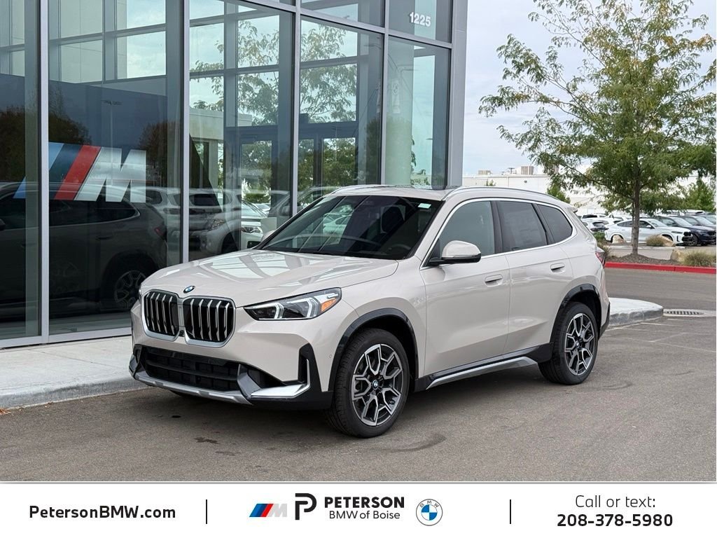 2027 BMW X1