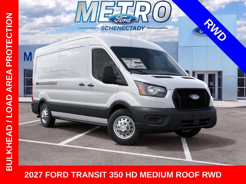 2027 Ford Transit Van Base