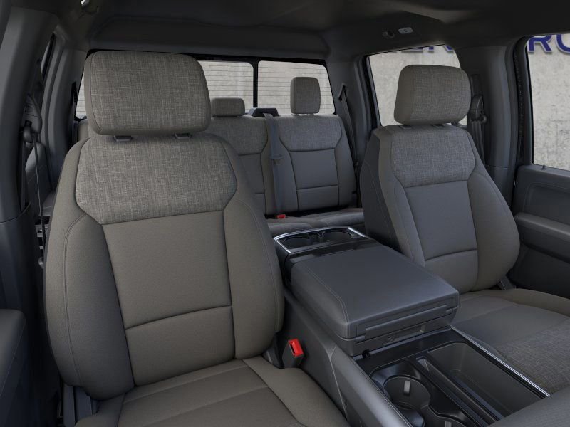 2025 Ford F-150 XLT - Photo 10