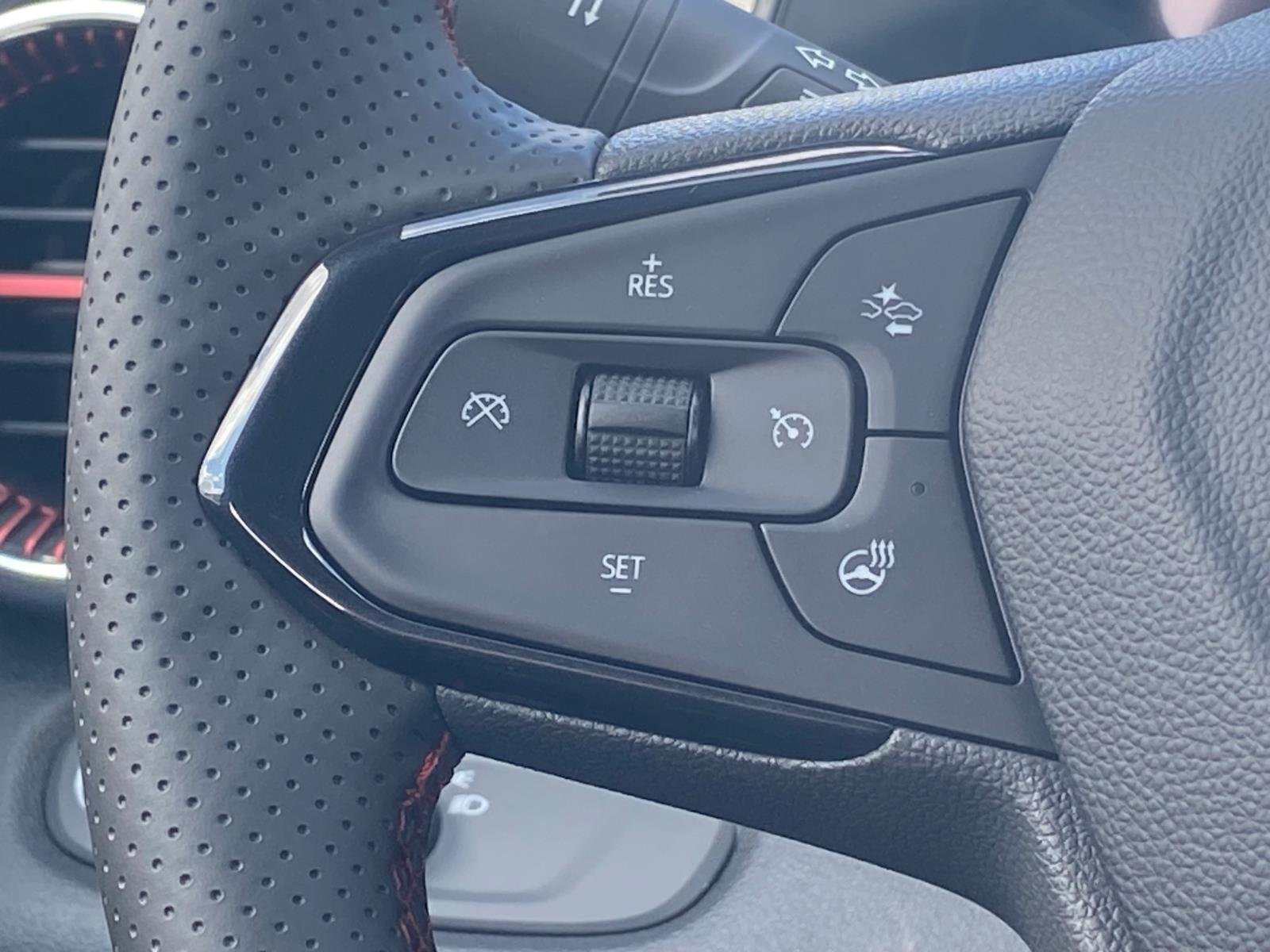 New 2026 MOSAIC BLACK METALLIC CHEVROLET  image 8