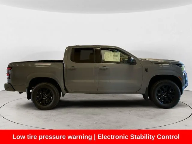 New 2026 Gray Nissan SV image 7