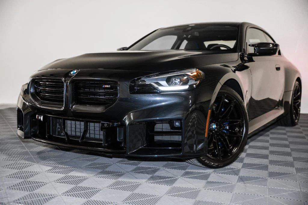 Used 2023 Black BMW Base image 11