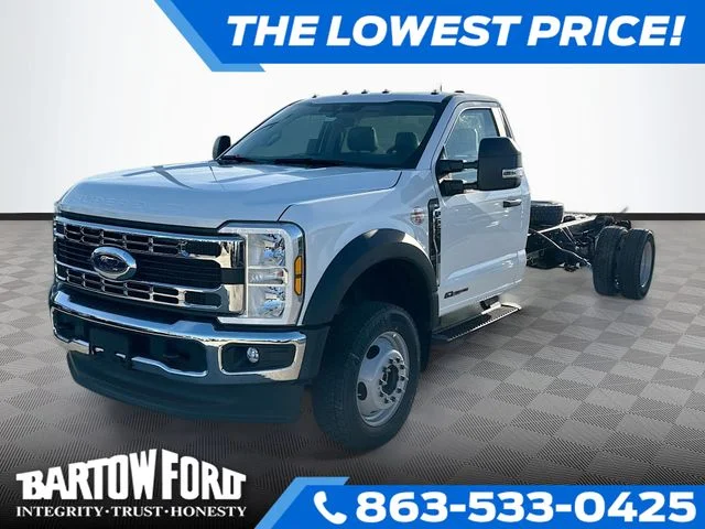 New 2026 Oxford White Ford XL image 1