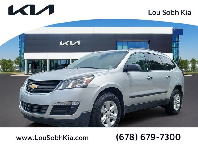 2016 Chevrolet Traverse LS