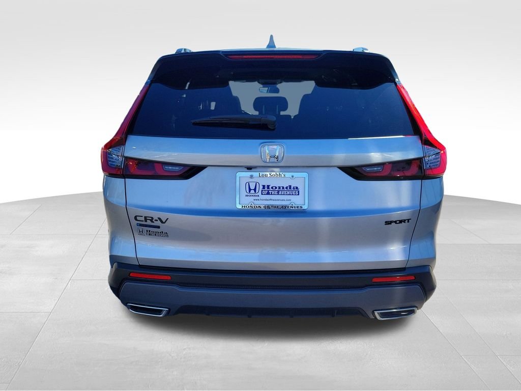 2026 Honda CR-V Sport - Photo 9