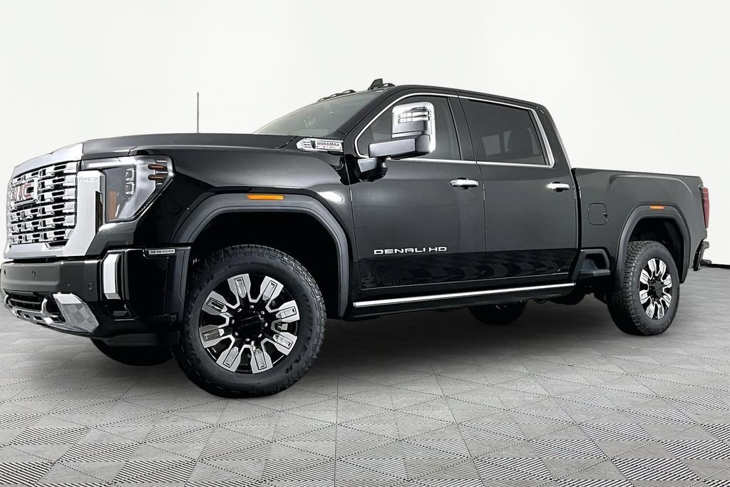 2026 GMC Sierra 3500HD