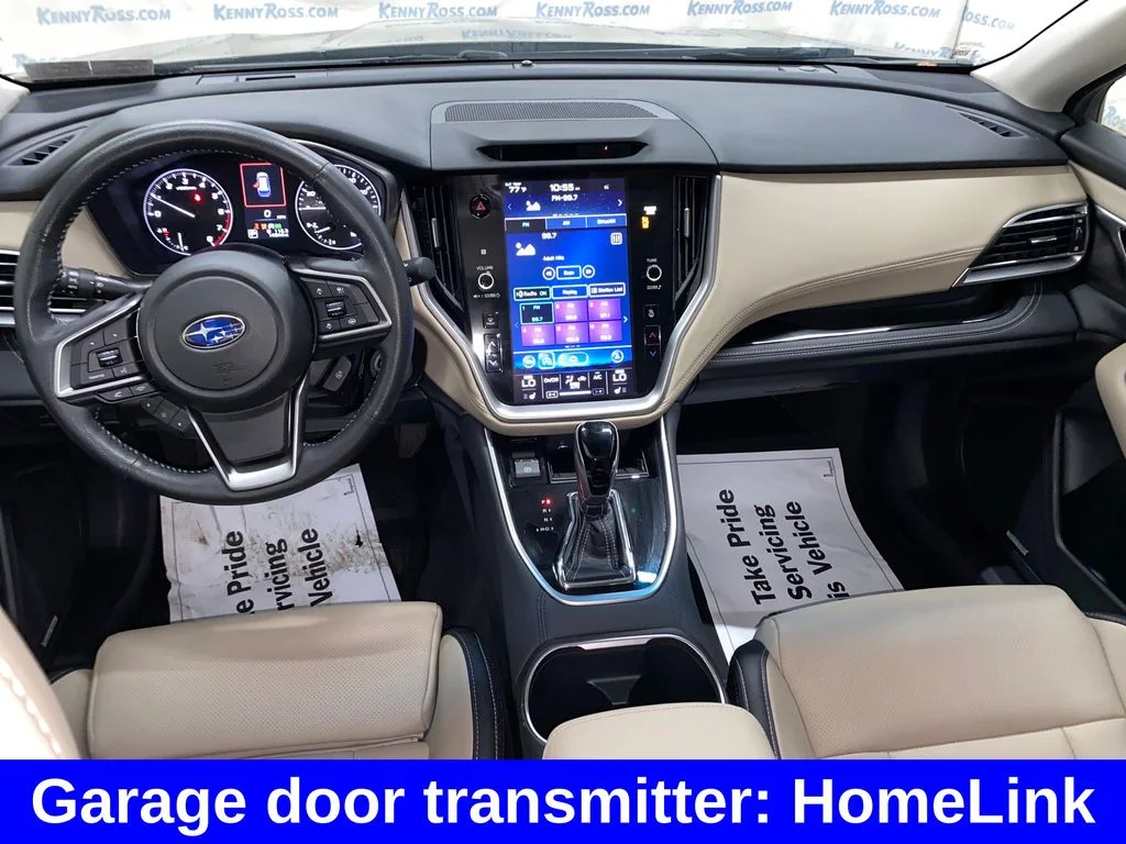 Used 2020 Brown Subaru Limited image 26
