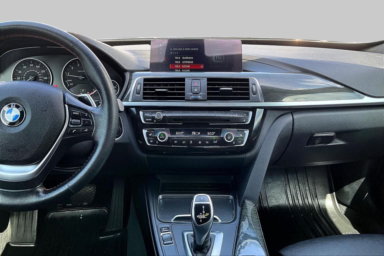 Used 2018 Black Sapphire Metallic BMW 330i xDrive image 6