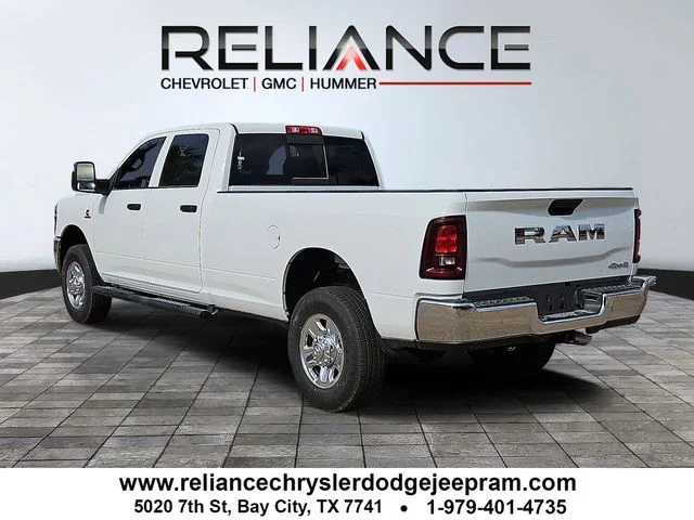 2026 RAM 2500 Tradesman - Photo 5