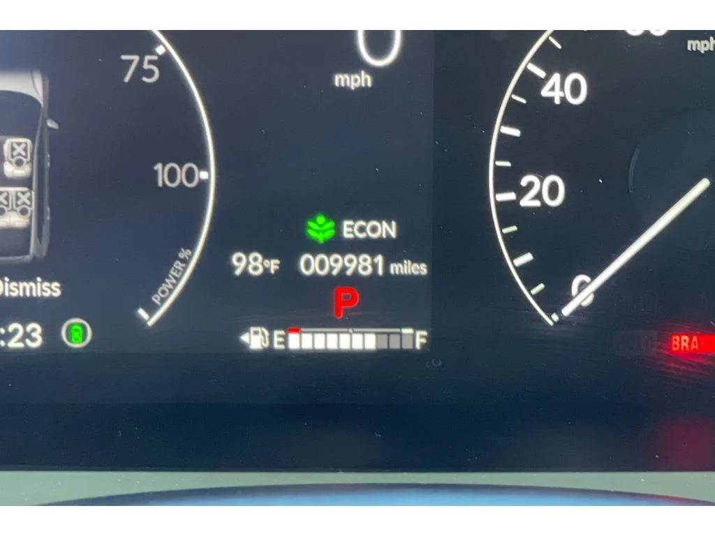 Certified Used 2025 Canyon River Blue Metallic Honda Sport-L image 40