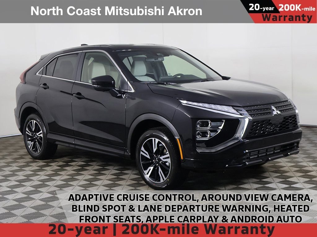 2026 Mitsubishi Eclipse Cross SEL S-AWC's photo