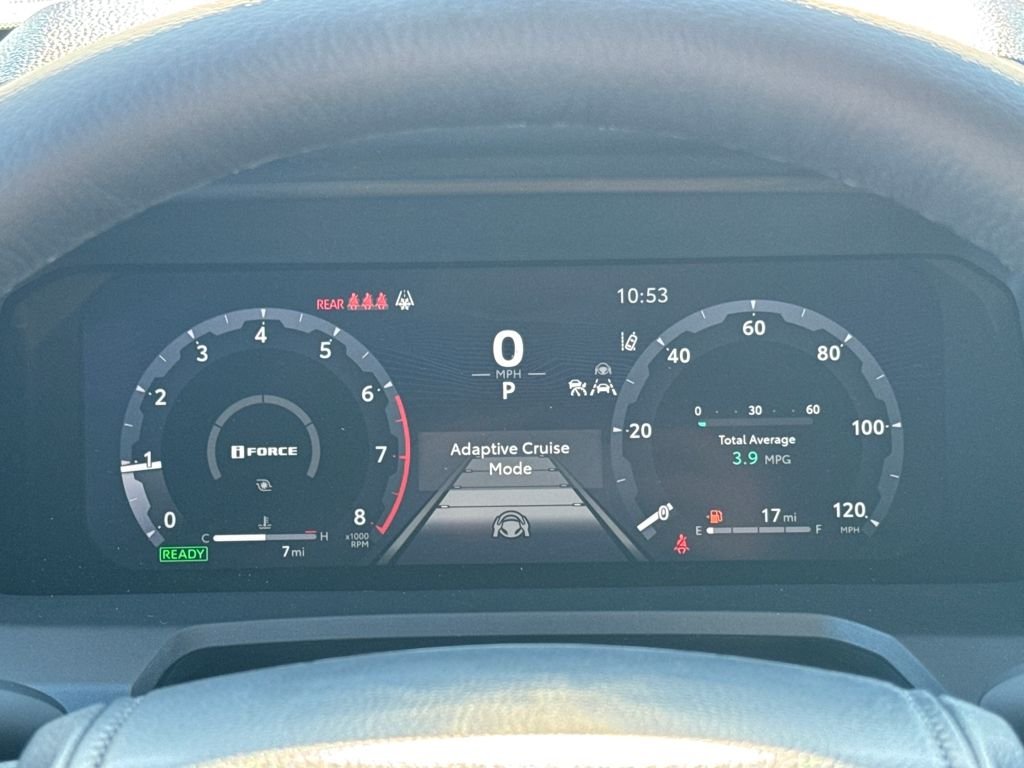 2025 Toyota Tacoma TRD Off Road - Photo 20