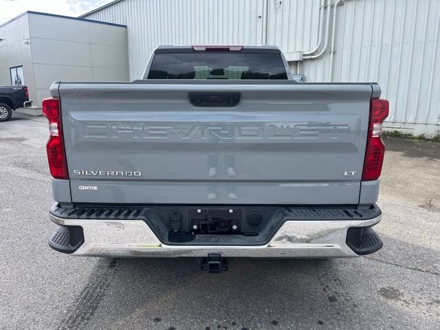 Used 2024 Gray Chevrolet LT image 7