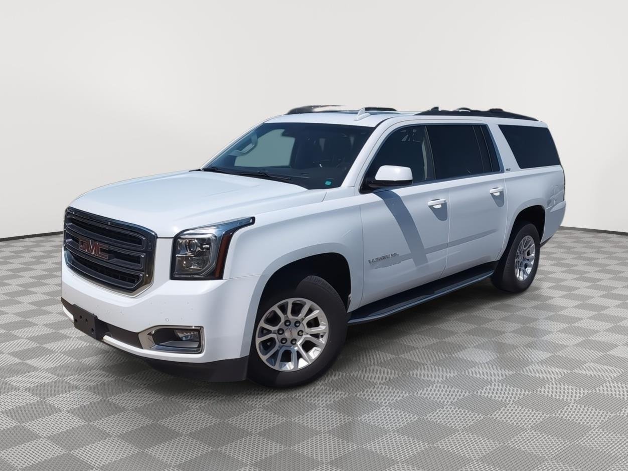 2018 GMC Yukon XL