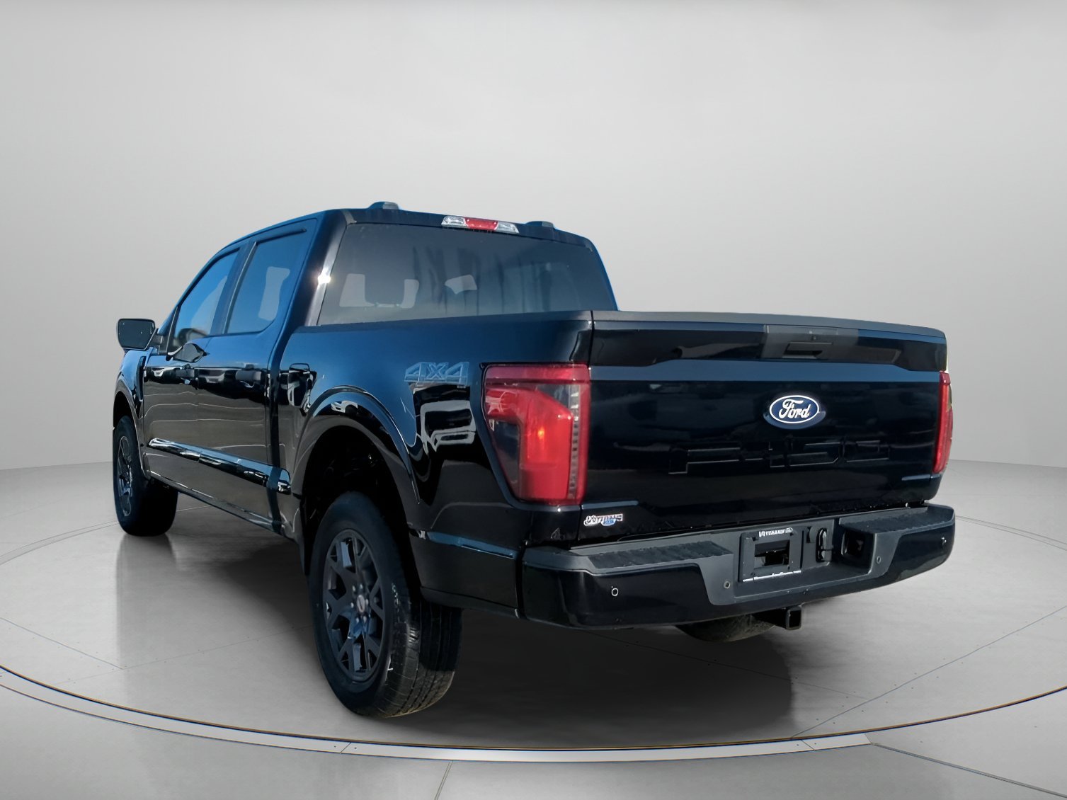 New 2026 Agate Black Metallic Ford STX® image 19