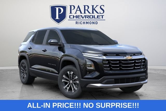 New 2027 Mosaic Black Metallic Chevrolet LT image 2