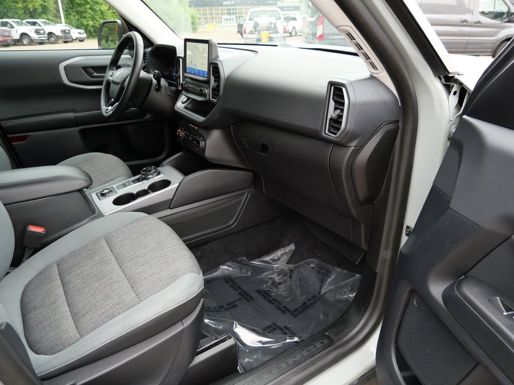 Certified Used 2024 Green Ford Big Bend image 11