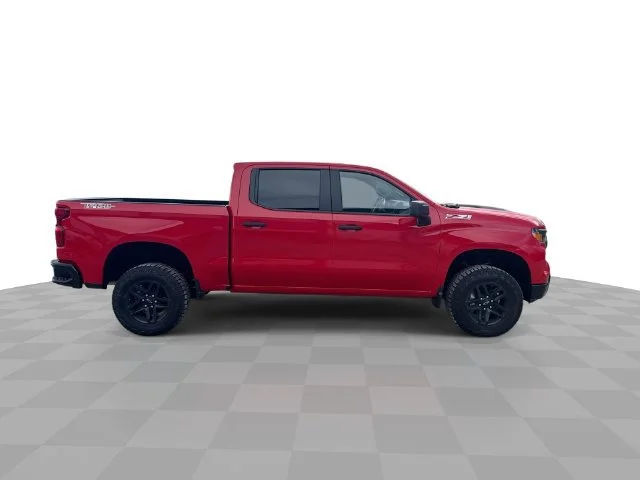 2026 Chevrolet Silverado 1500 Custom Trail Boss - Photo 10