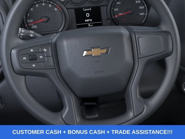 2026 Chevrolet Silverado 1500 Custom - Photo 23