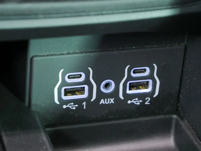 Certified Used 2025 Black Chrysler Limited image 30