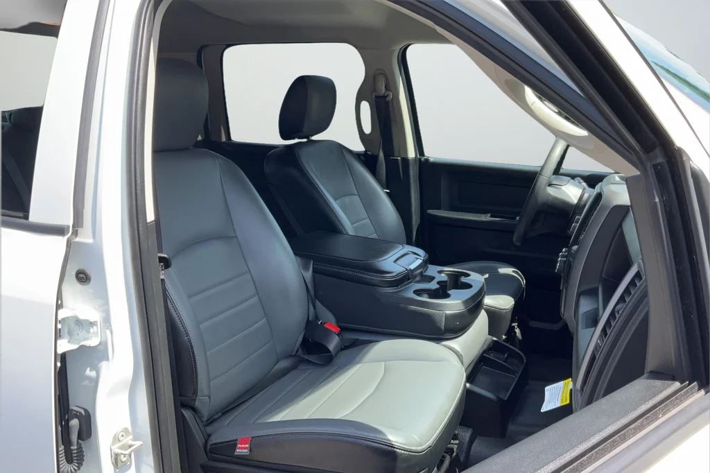 Used 2023 White Ram Tradesman image 20