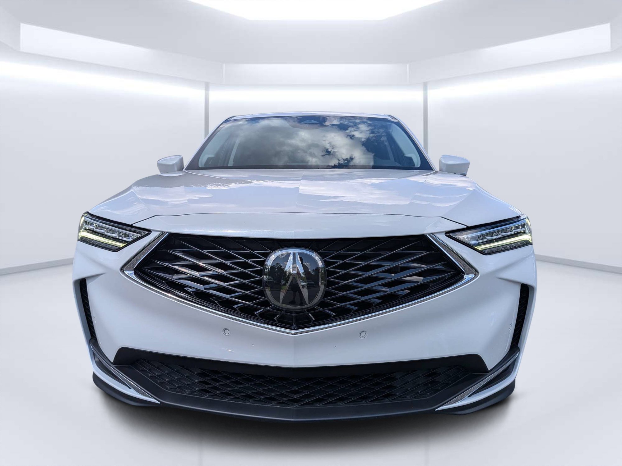 Certified Used 2026 Platinum White Pearl Acura Technology Package image 46
