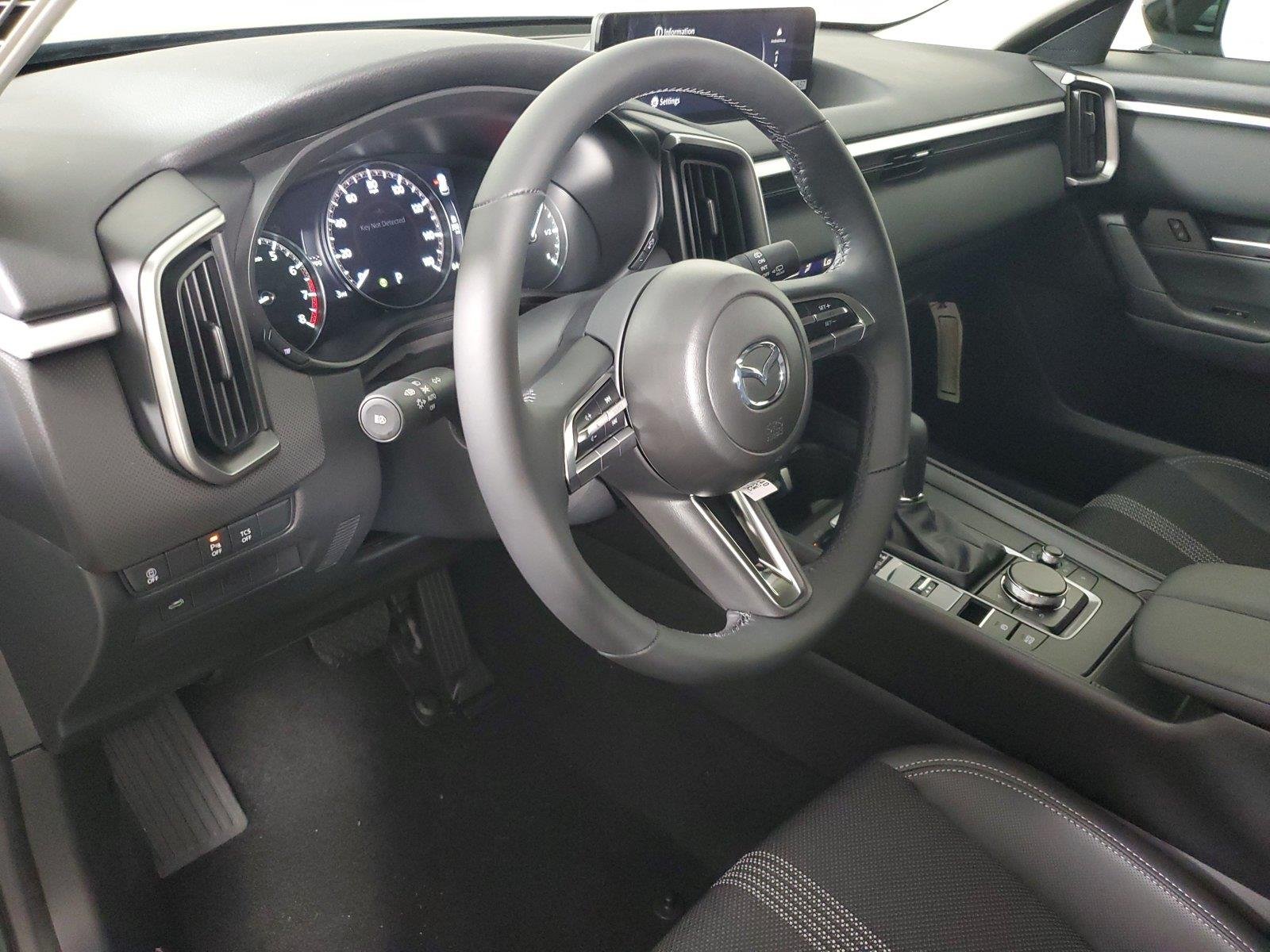 New 2026 Machine Gray Metallic Mazda 2.5 S Preferred AWD image 23