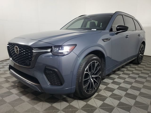 Certified Used 2025 Gray Mazda 3.3 Turbo S Premium image 3