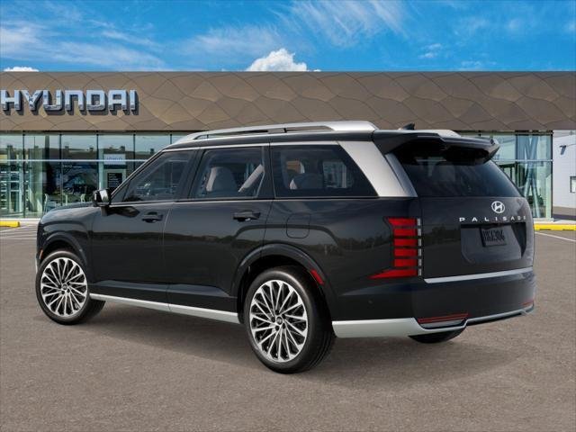 New 2026 Black Hyundai Calligraphy FWD image 5