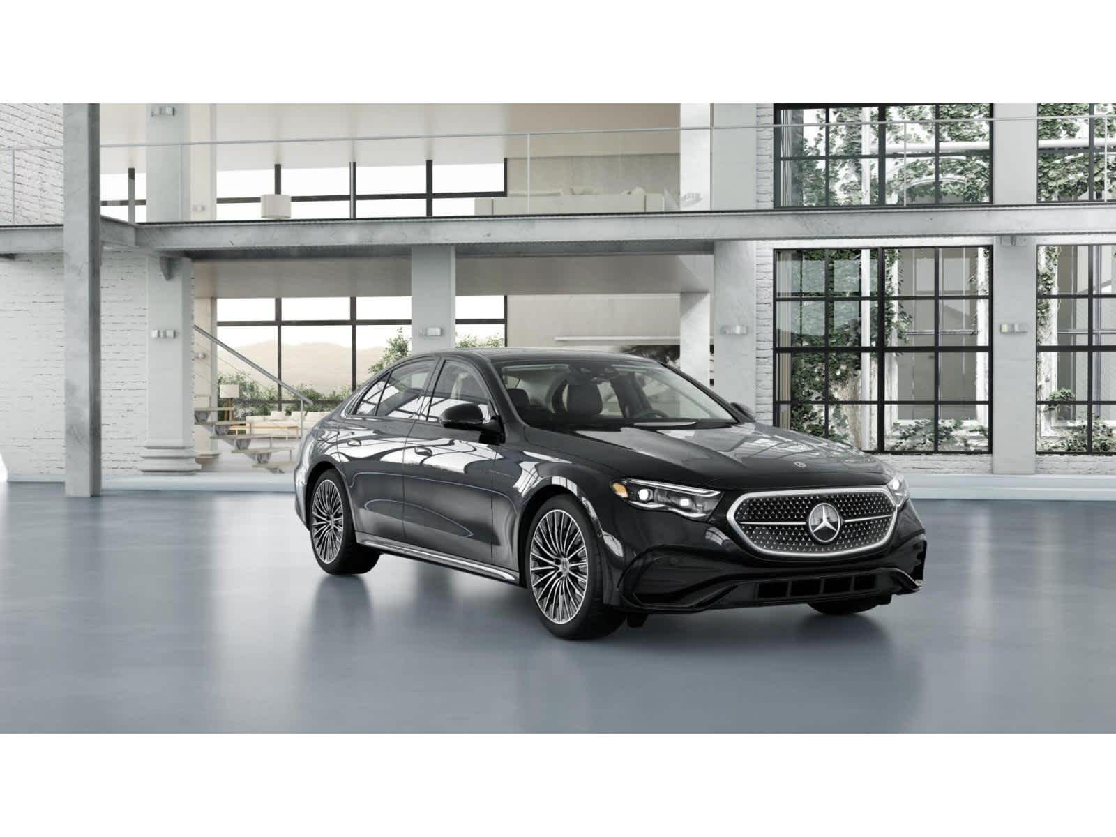 New 2027 040/Black Mercedes-Benz E 450 image 9