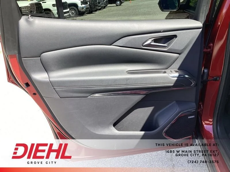 Used 2024 RADIANT RED TINTCOAT Chevrolet Premier image 14
