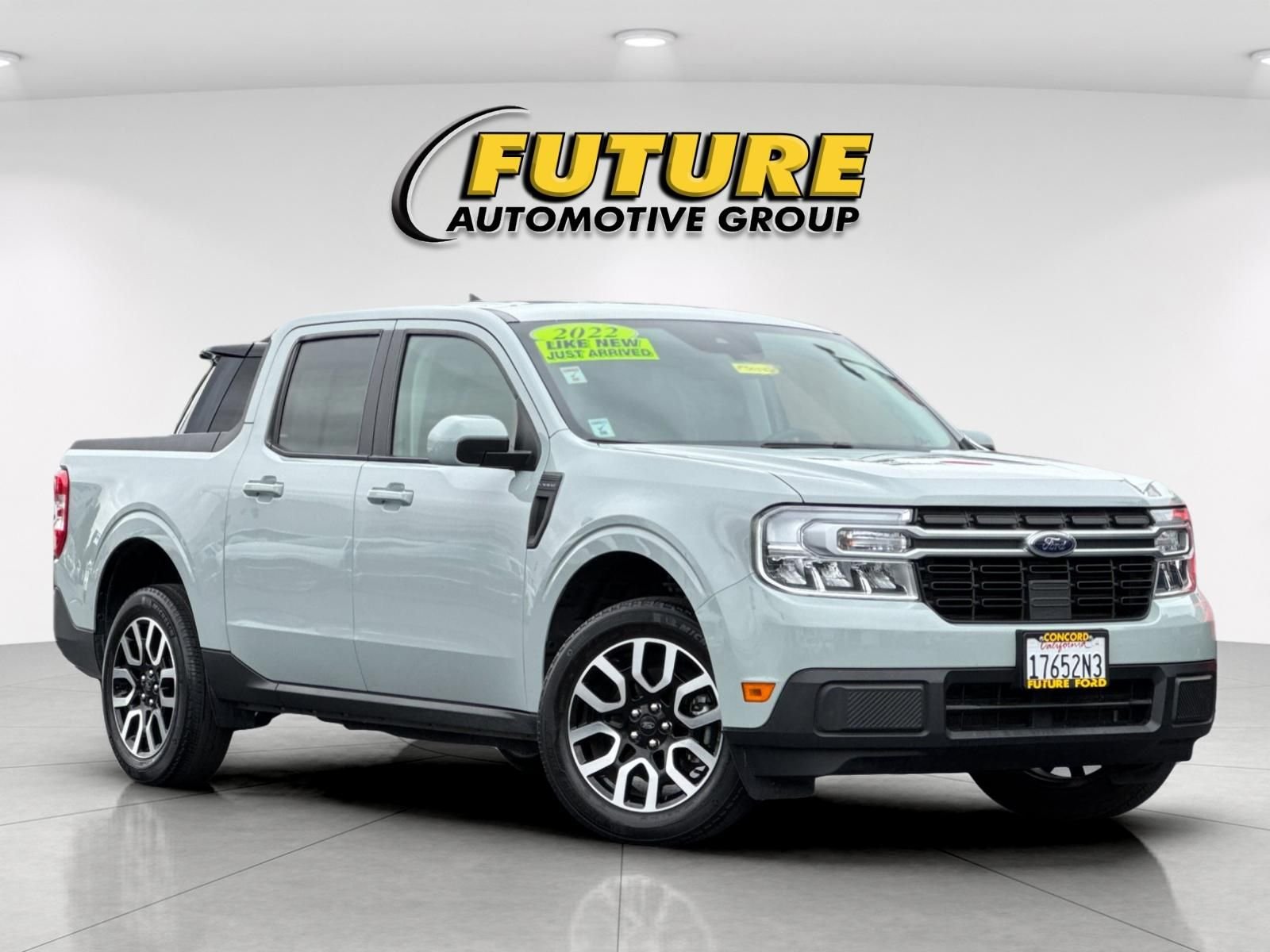 2022 Ford Maverick Lariat FWD's photo