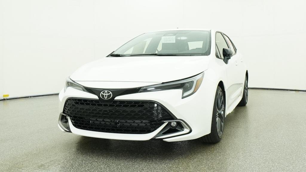 New 2026 Ice Cap Toyota XSE image 19