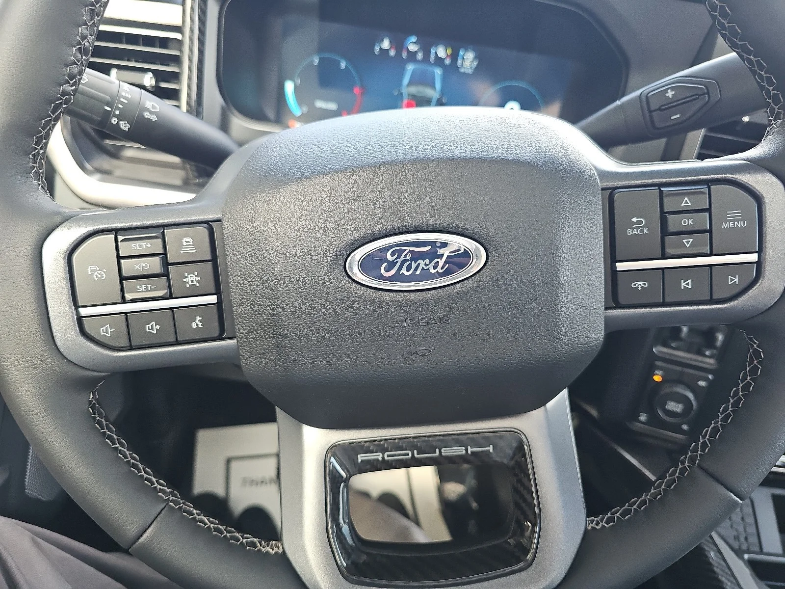New 2026 Oxford White Ford F-250® Lariat® image 35