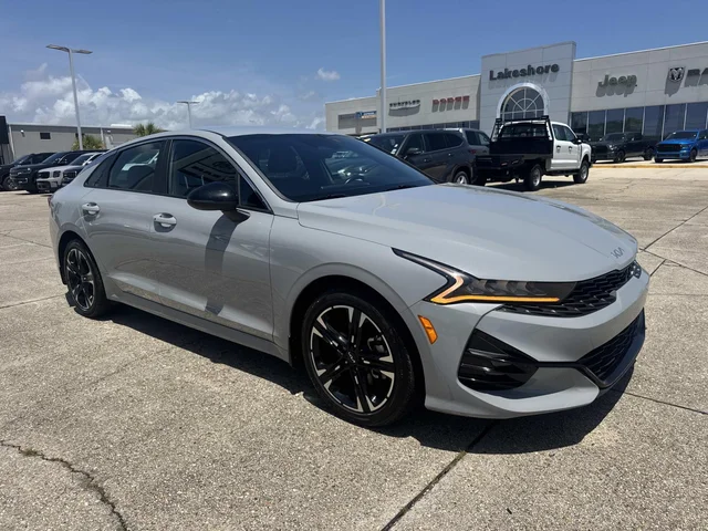 2024 Kia K5 GT-Line Auto FWD