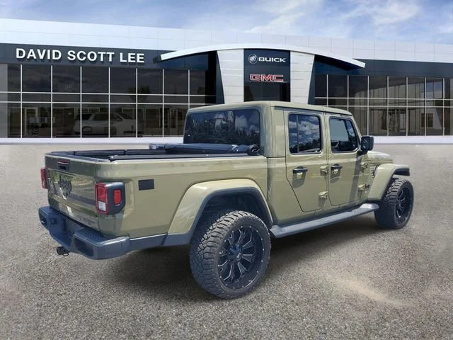 Used 2025 41 Jeep High Tide image 4