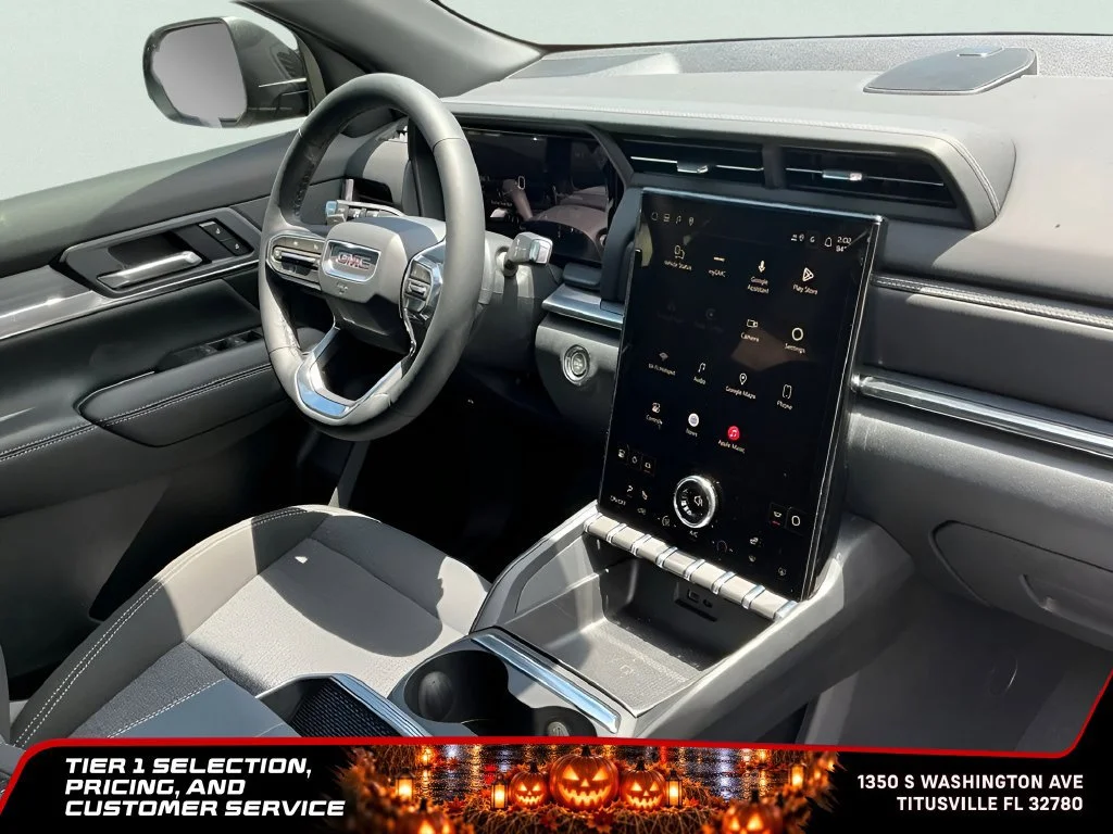 New 2027 Ebony Twilight Metallic GMC Elevation image 20
