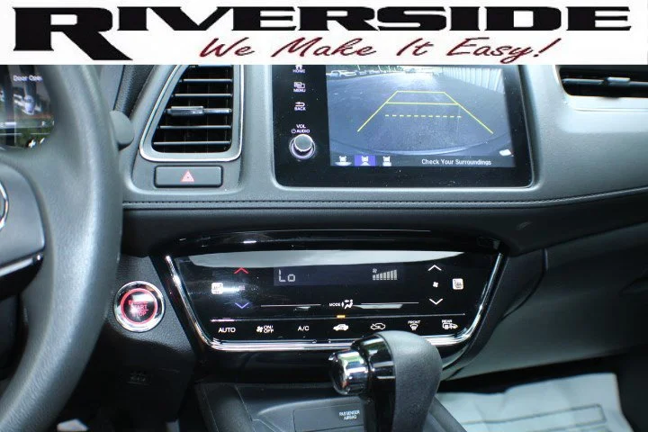 Used 2021 Gray Honda EX image 12